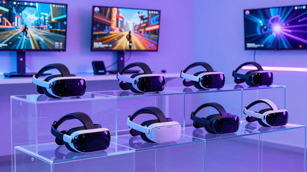 top vr headsets for consoles