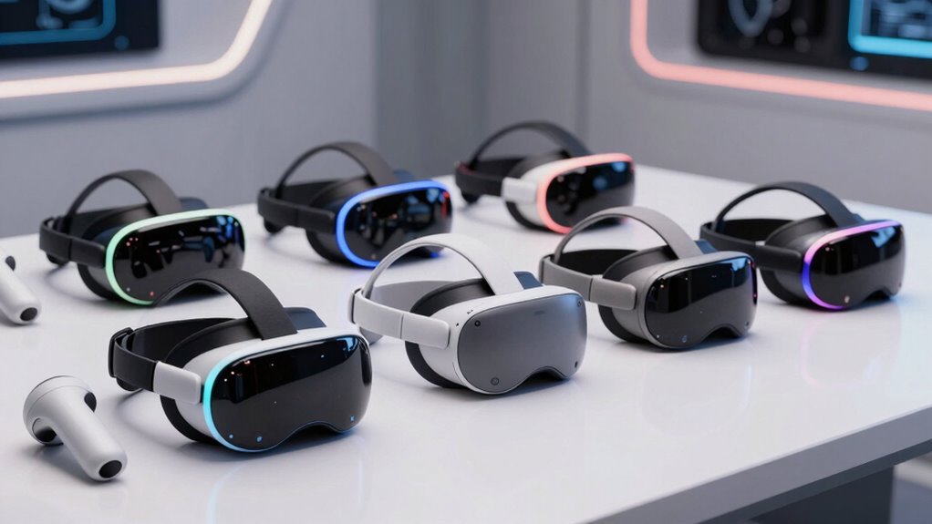 top vr headsets for extended use