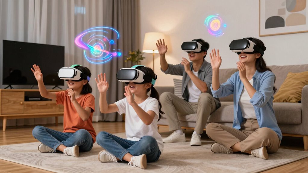 top vr headsets for family