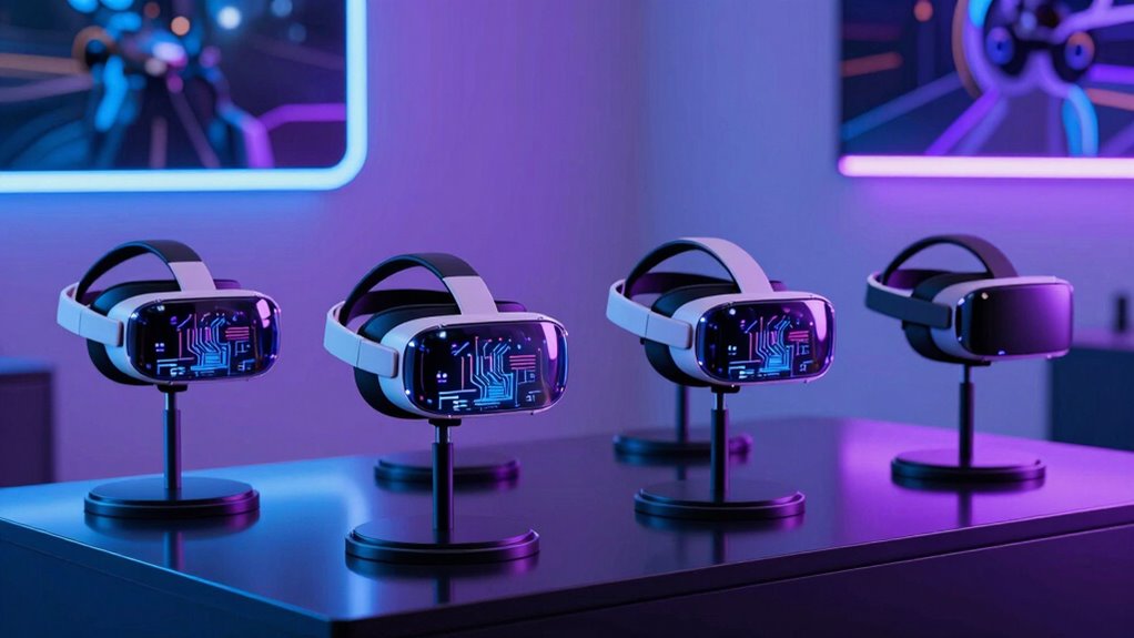 top vr headsets with passthrough