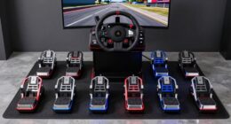 top vr hydraulic pedals