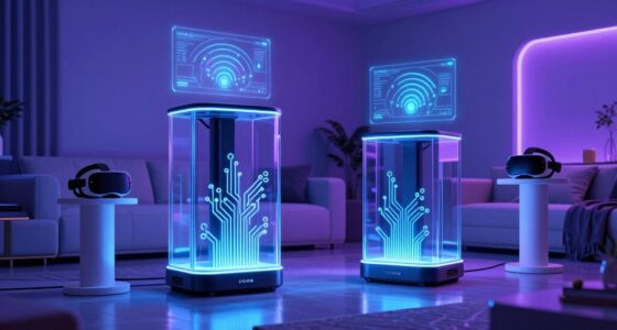 top vr internet gateways