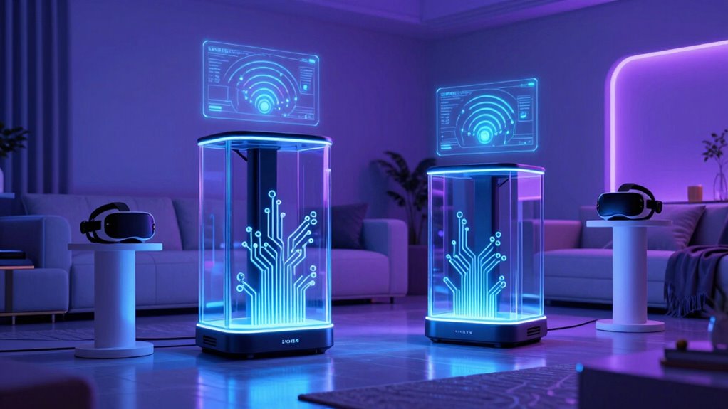 top vr internet gateways