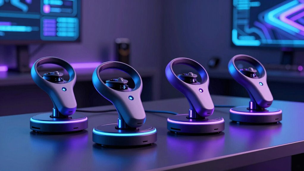 top vr magnetic charger options