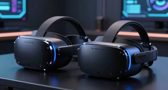 top vr noise canceling headsets