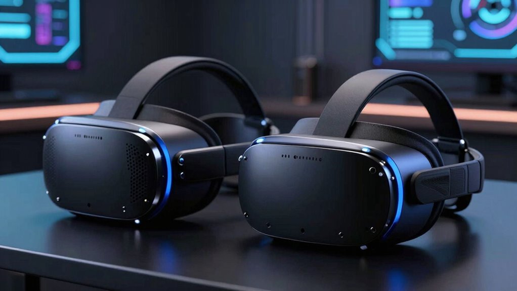 top vr noise canceling headsets