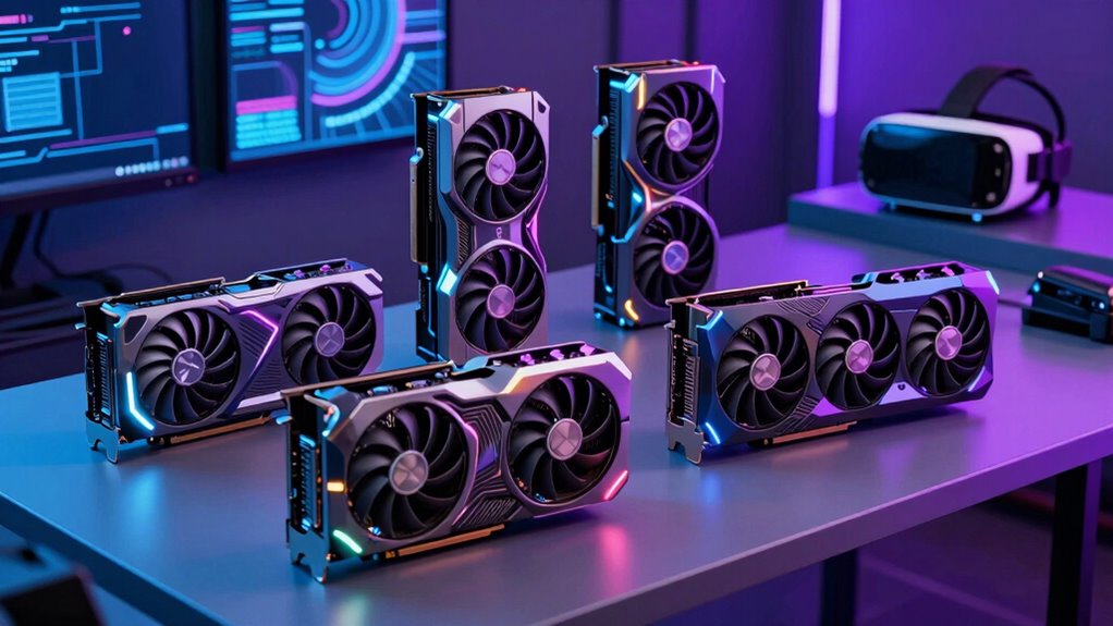 top vr nvidia gpus 2026