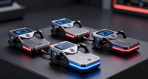 top vr pedal load cells