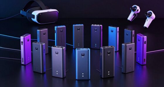 top vr power bank picks