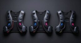 top vr racing haptic vests