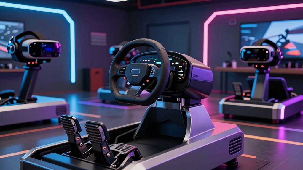 top vr racing rig picks