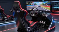 top vr racing seat picks