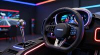 top vr racing shifters