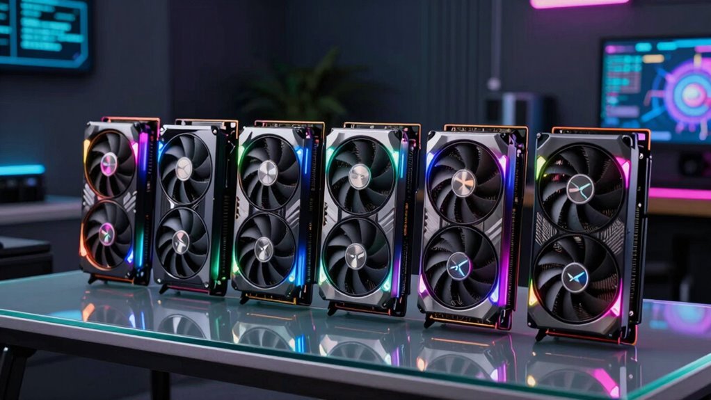 top vr ray tracing gpus