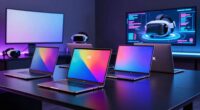 top vr ready creator laptops