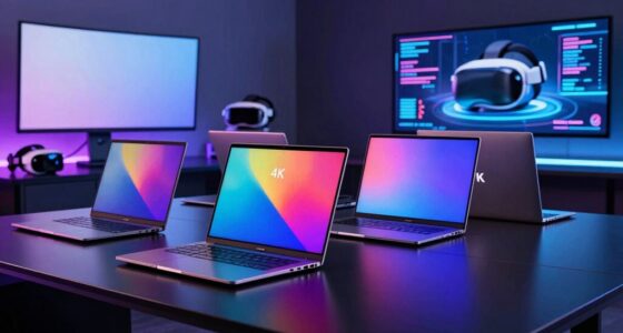 top vr ready creator laptops