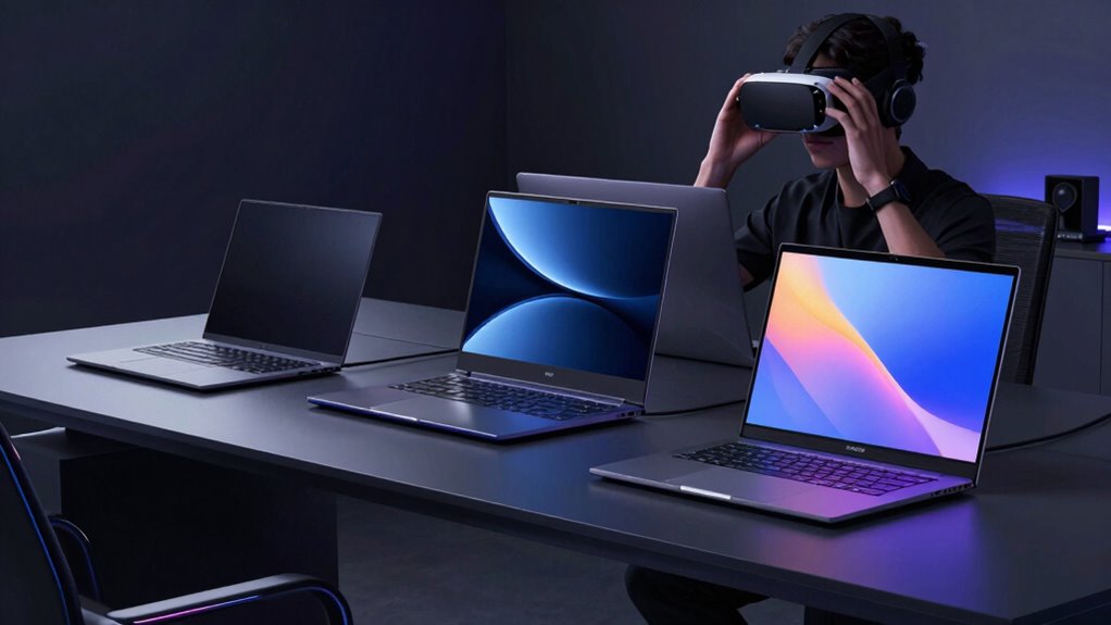 top vr ready gaming laptops