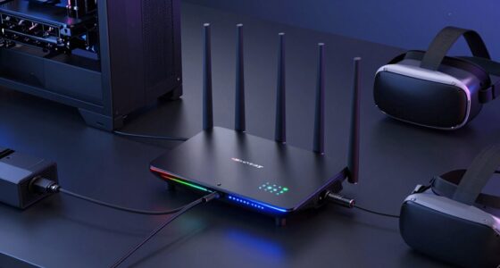 top vr router recommendations