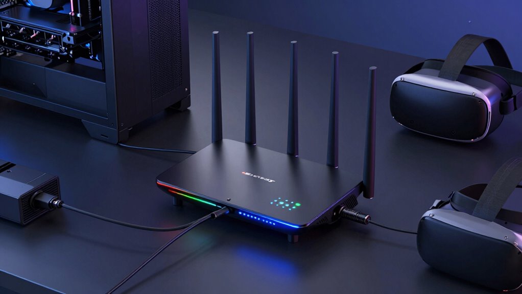 top vr router recommendations