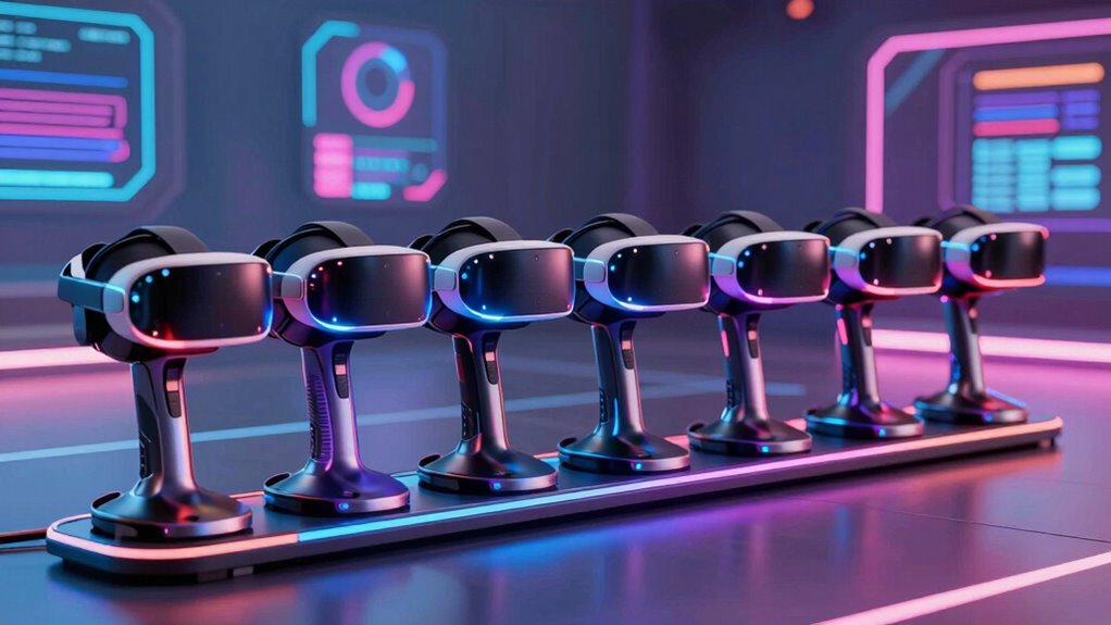 top vr sequential shifters