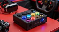 top vr sim racing buttons