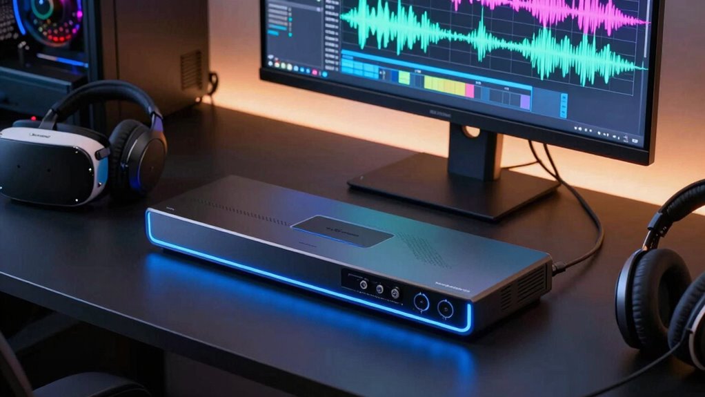 top vr sound card picks