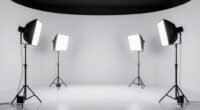 top vr studio lighting kits