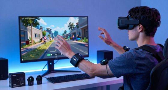 top vr tracker bundles