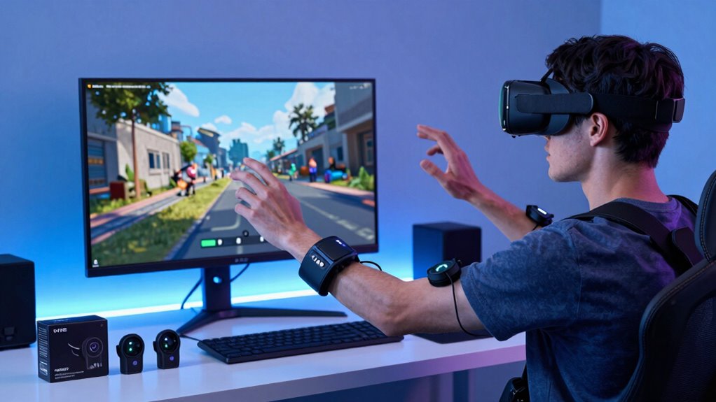 top vr tracker bundles