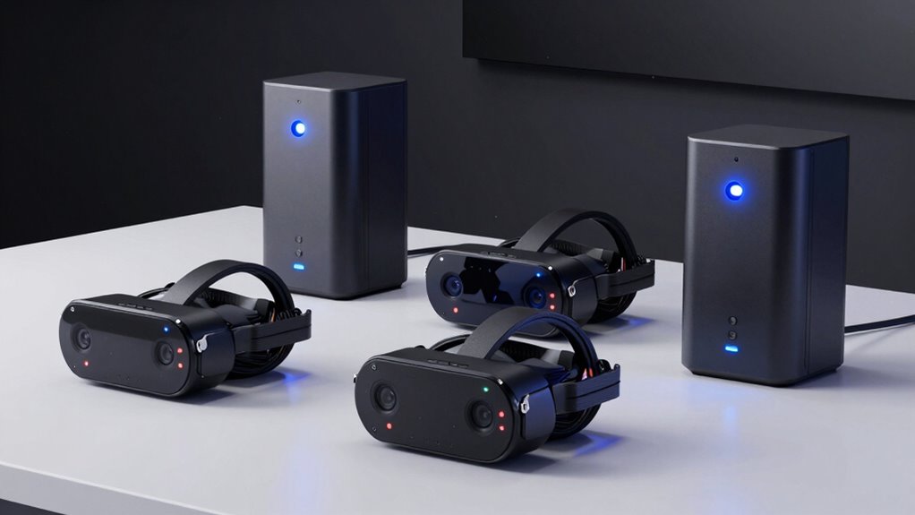 top vr tracking sets