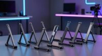 top vr wheel stands