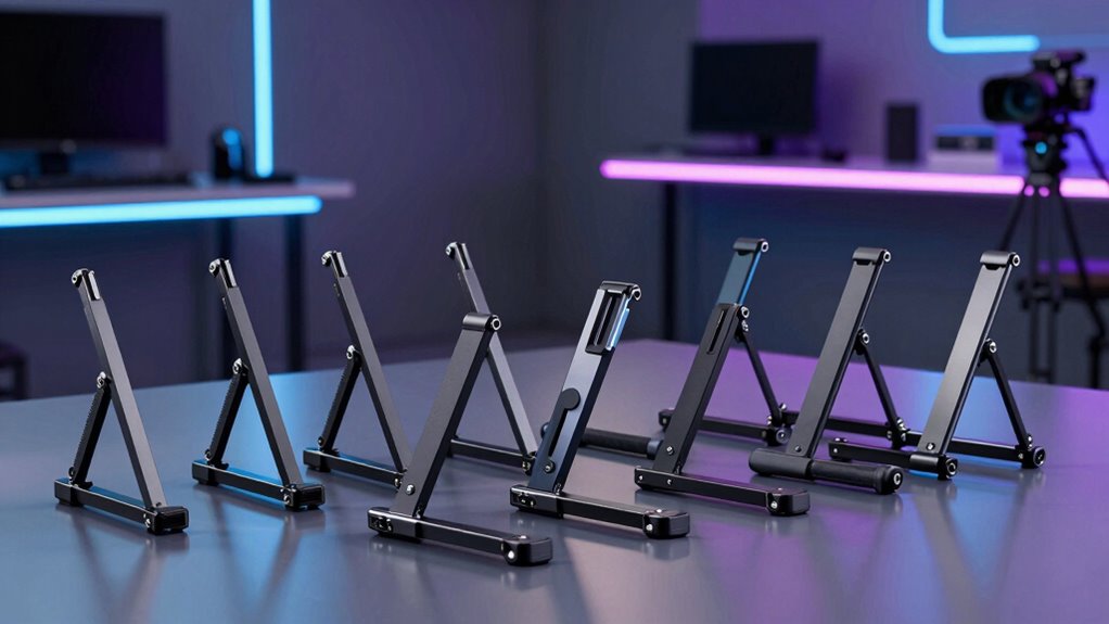 top vr wheel stands