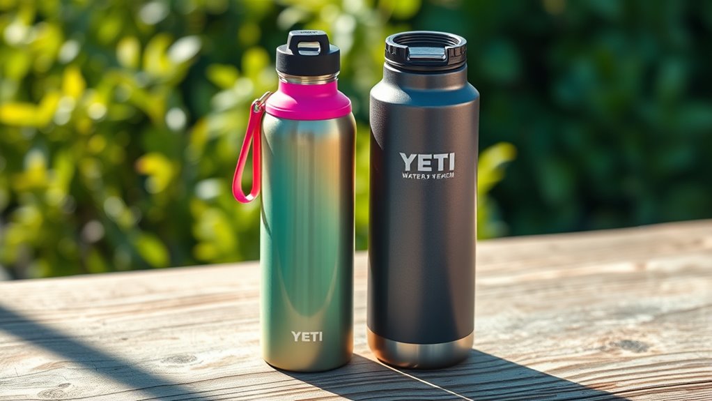 top water bottle comparisons