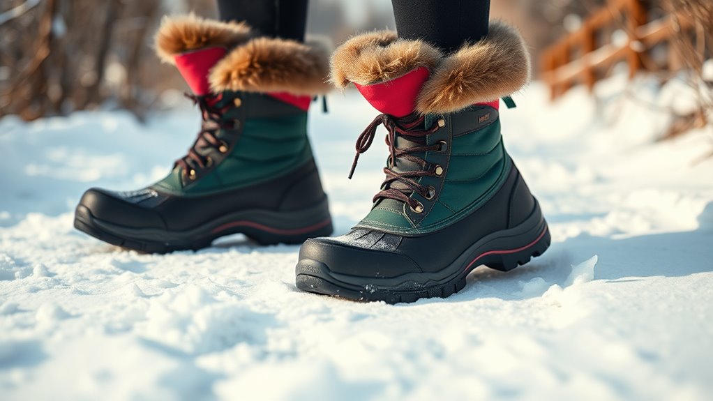 top waterproof snow boots