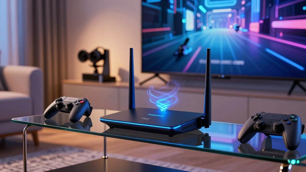 top wi fi 6e vr routers