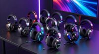 top wired pcvr gaming headsets