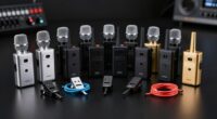 top wireless lavalier microphone sets