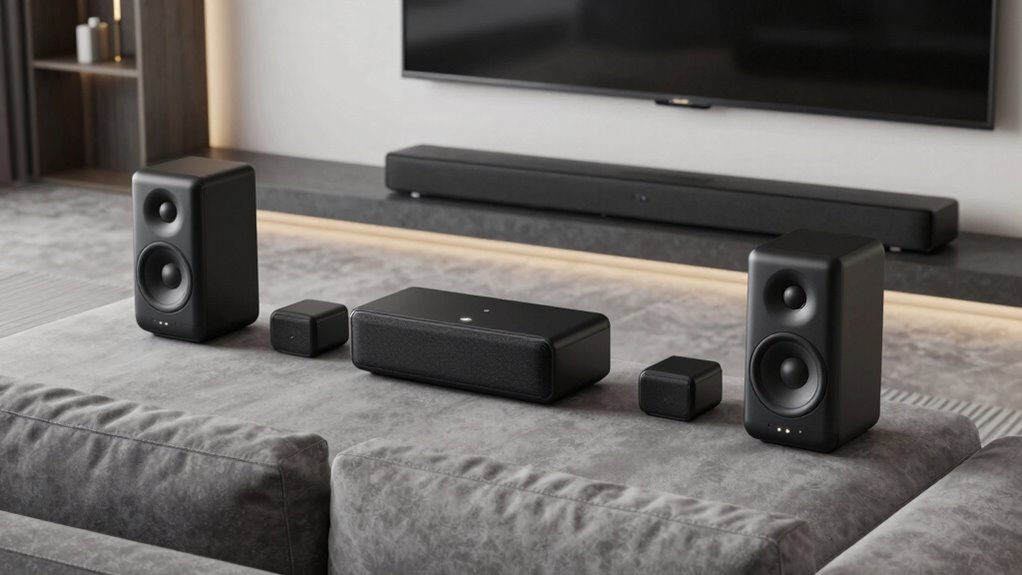top wireless rear speakers
