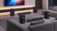 top wireless sound system rankings