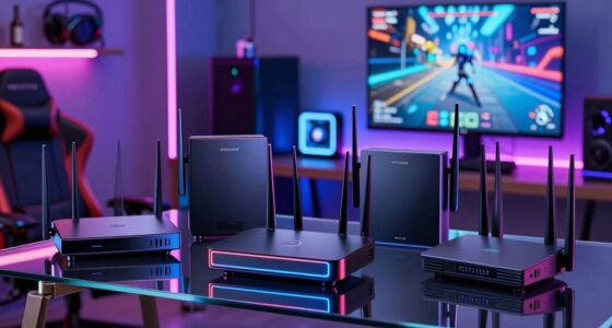 top wireless streaming routers