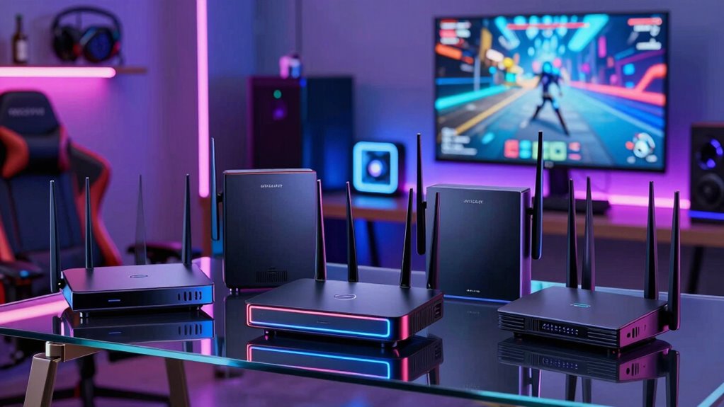 top wireless streaming routers