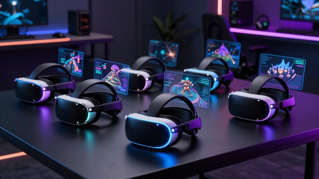 top wireless vr headsets