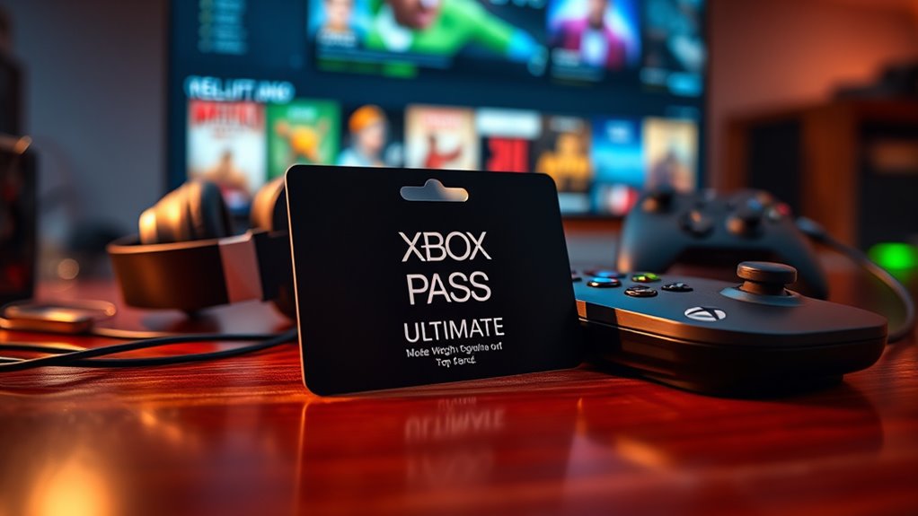 top xbox game pass codes