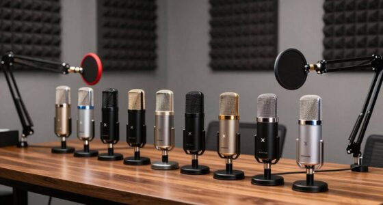 top xlr microphones 2026