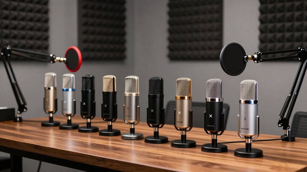 top xlr microphones 2026