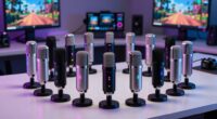 top xlr microphones for vr