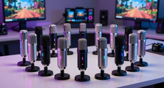 top xlr microphones for vr