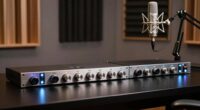 top xlr preamps for streaming