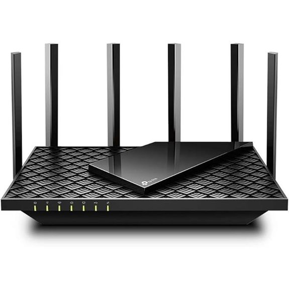 TP-Link AX5400 WiFi 6 Router for Long Range