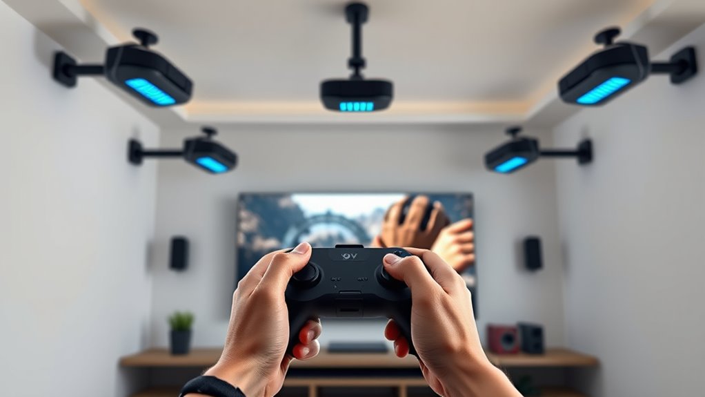 tracking accuracy and compatibility